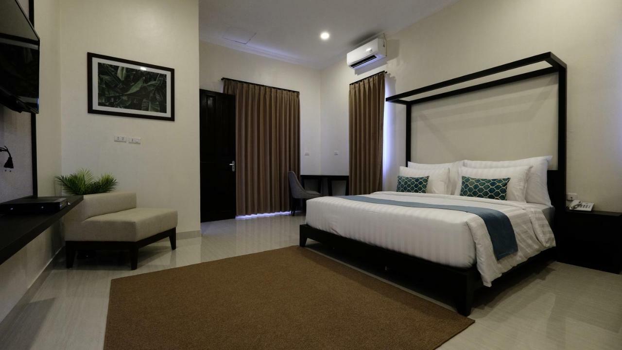 Belitung Holiday Resort Sijuk Экстерьер фото