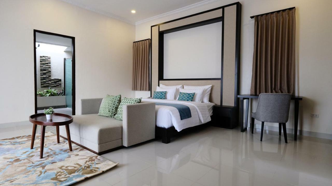 Belitung Holiday Resort Sijuk Экстерьер фото