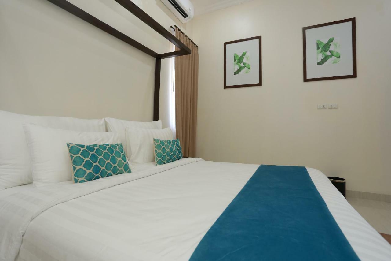Belitung Holiday Resort Sijuk Экстерьер фото