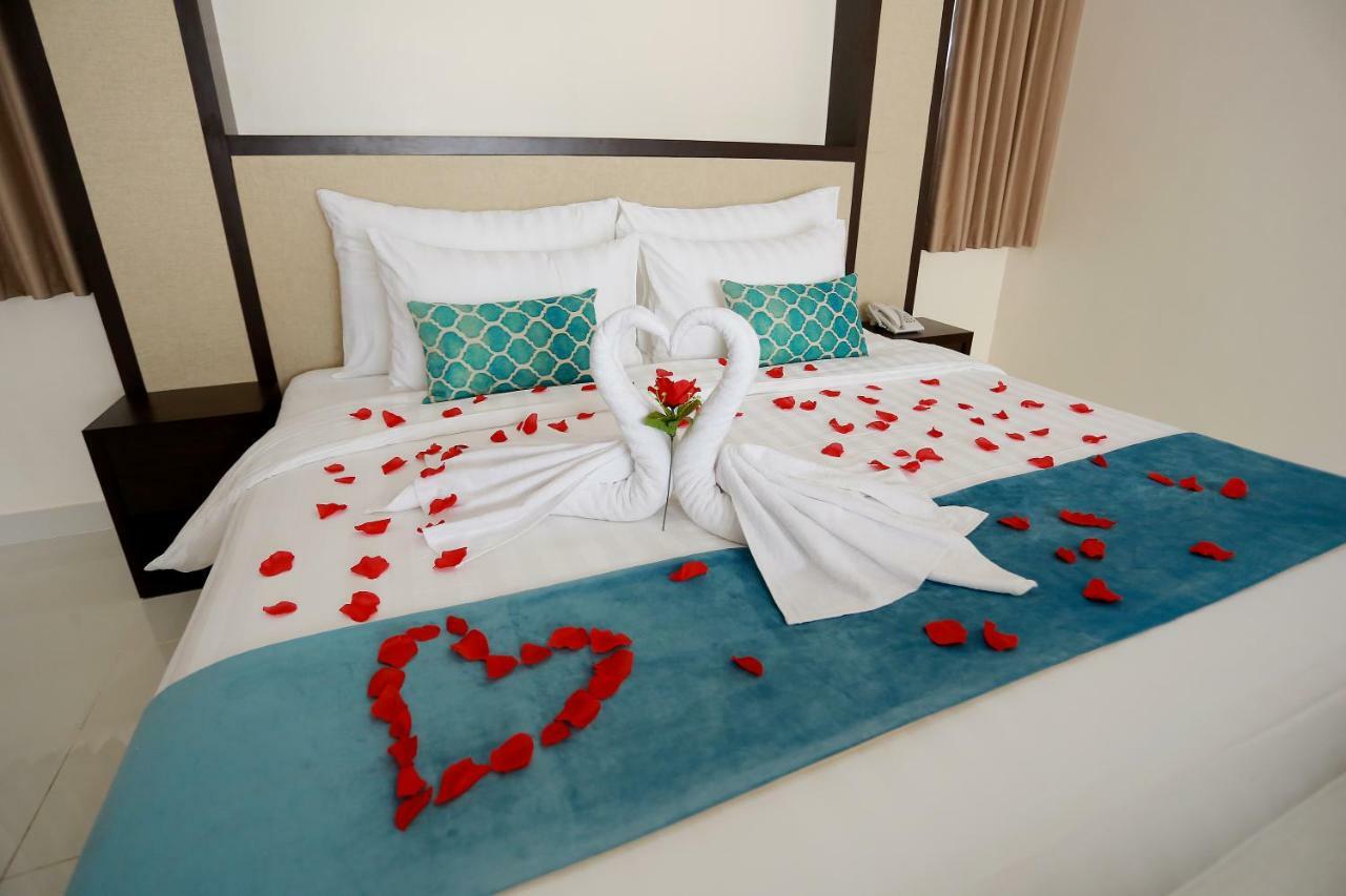 Belitung Holiday Resort Sijuk Экстерьер фото