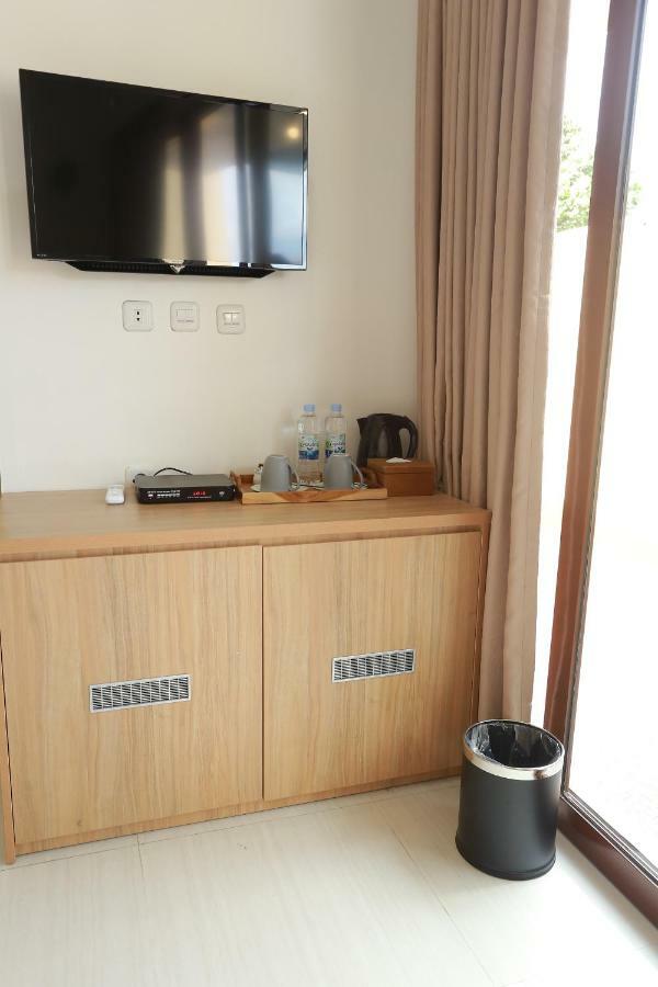 Belitung Holiday Resort Sijuk Экстерьер фото