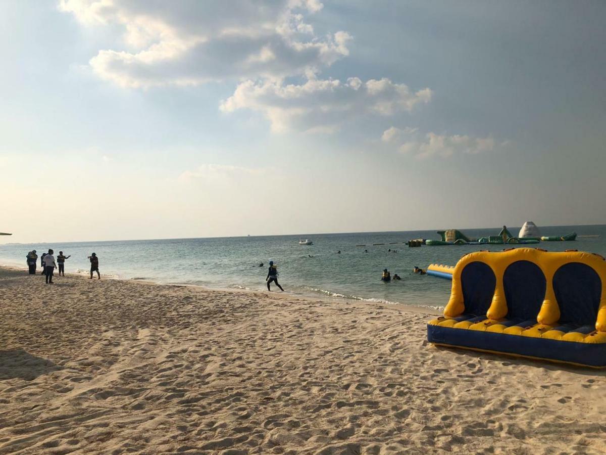 Belitung Holiday Resort Sijuk Экстерьер фото
